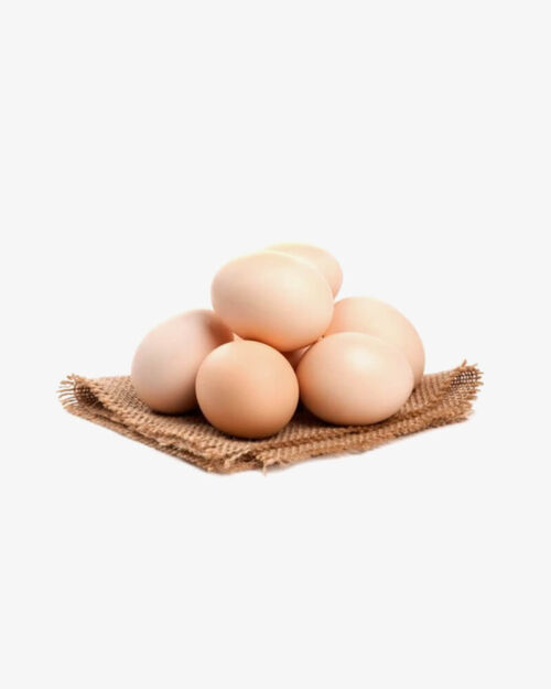 Chicken Eggs (Demo)